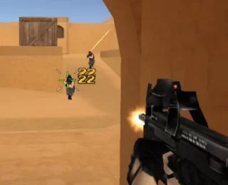 Online Counter Strike Mobile