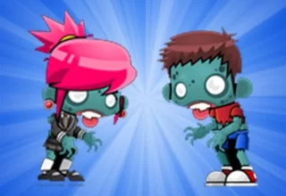 Angry Zombies